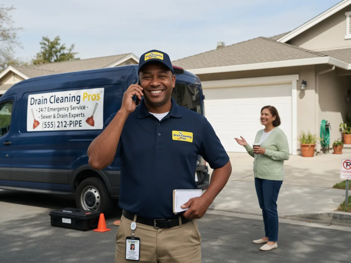Drain Cleaning Middleton, MI FAQs