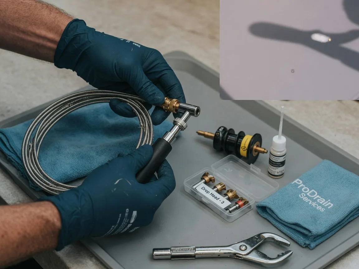 Why choose Drain Cleaning in Middleton, MI